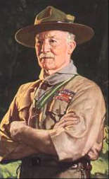 Lord Robert Baden-Powell